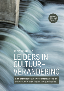 Leiders in Cultuurverandering