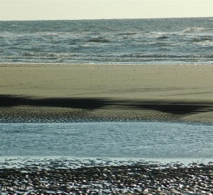 Inspiratiebronnen Jaap Boonstra Zee en strand