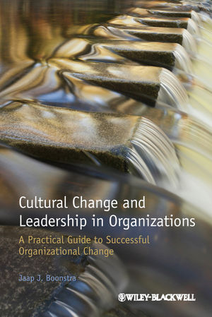 Cultural change and leadership in organizations